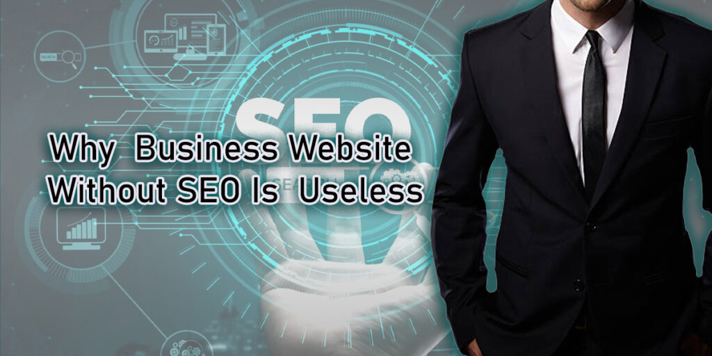 Website Without SEO