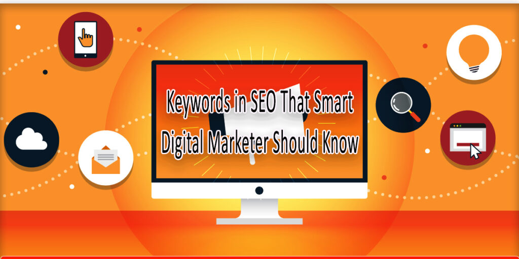Types of Keywords in SEO