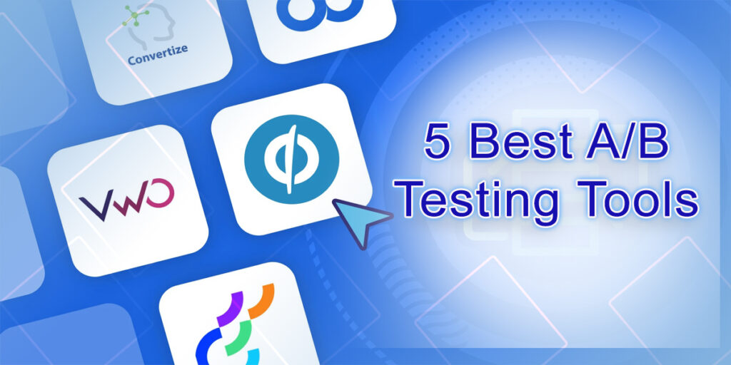 A/B testing tools