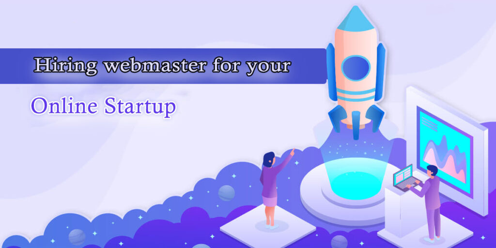 Hiring a Webmaster