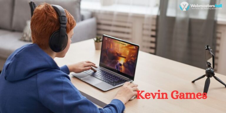 Kevin Games