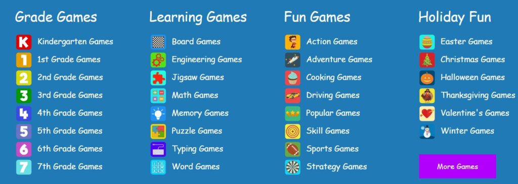 Benefits of Playing Safe Kid Games
