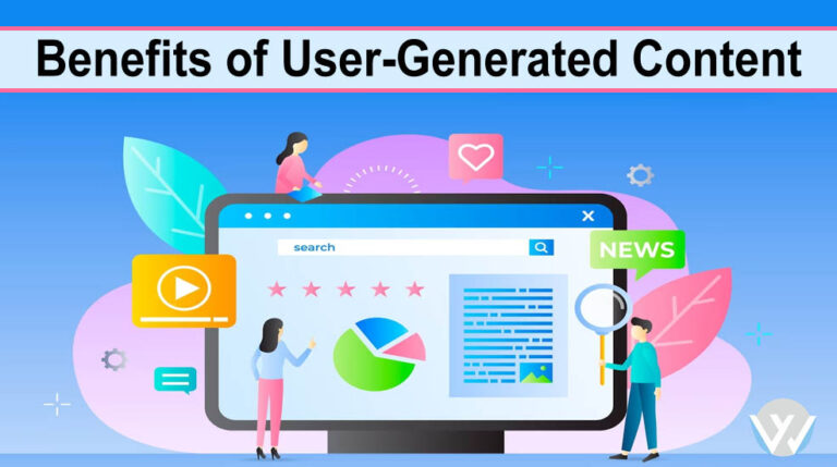 Benefits of User-Generated Content