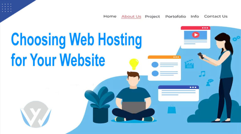 Choosing Web Hosting for Your Website
