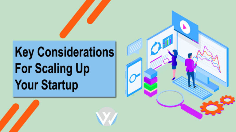 Scaling Up Your Startup