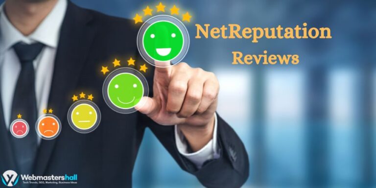NetReputation Reviews