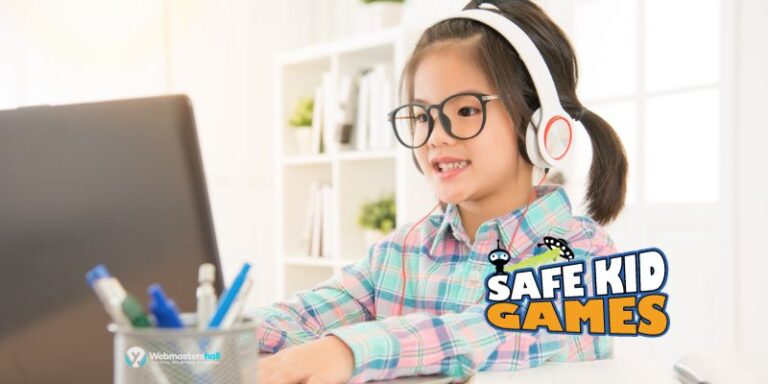 safe kid games