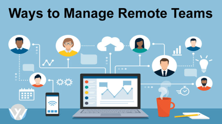 Ways to Manage Remote Teams