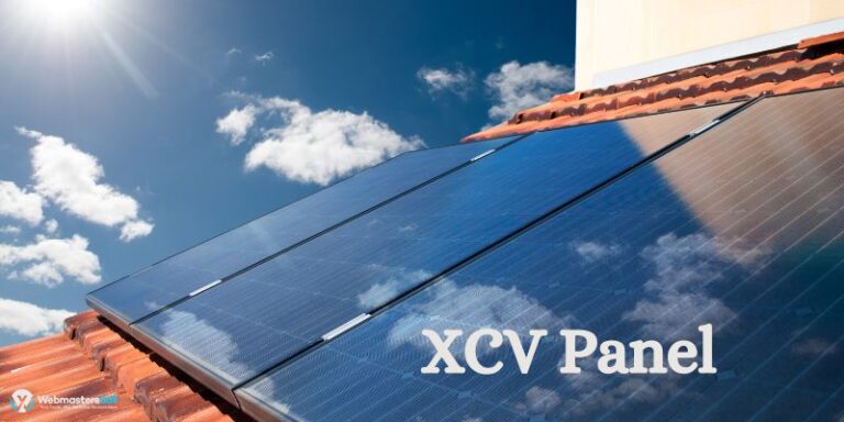 XCV panel