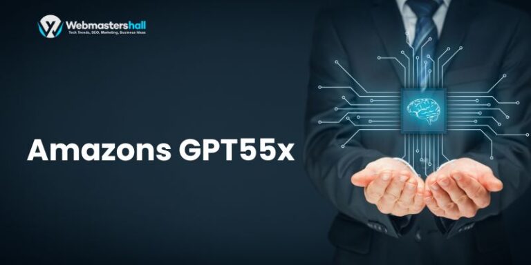 Amazons GPT55x