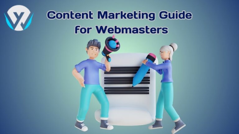 Content Marketing for Webmasters