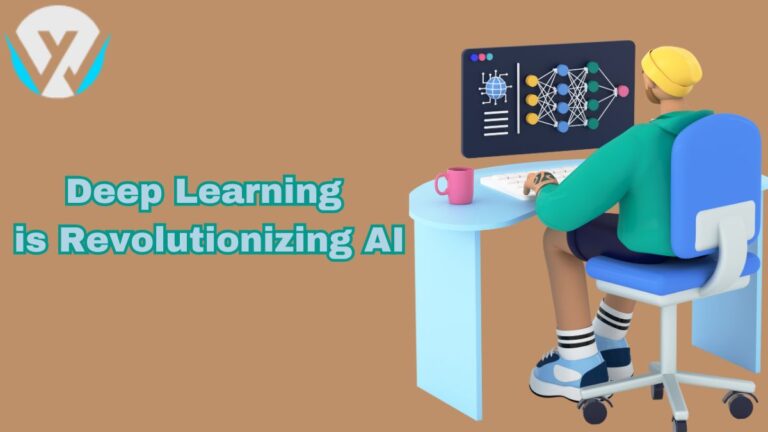 Deep Learning is Revolutionizing AI