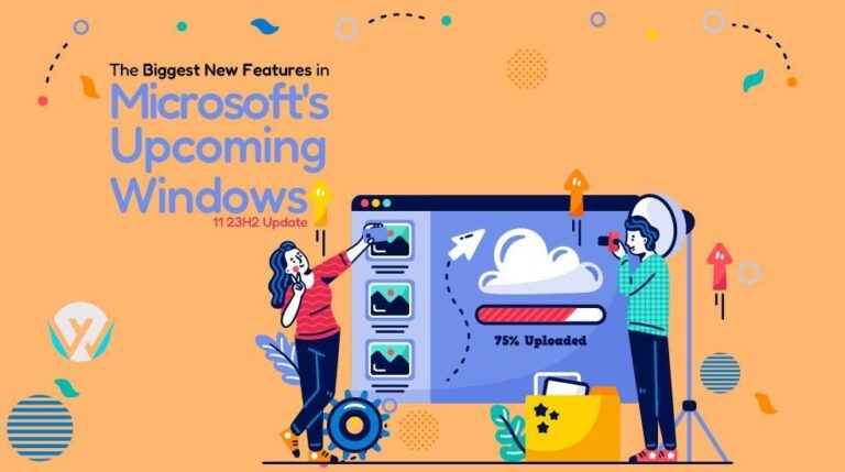The Biggest New Features in Microsoft's Upcoming Windows 11 23H2 Update