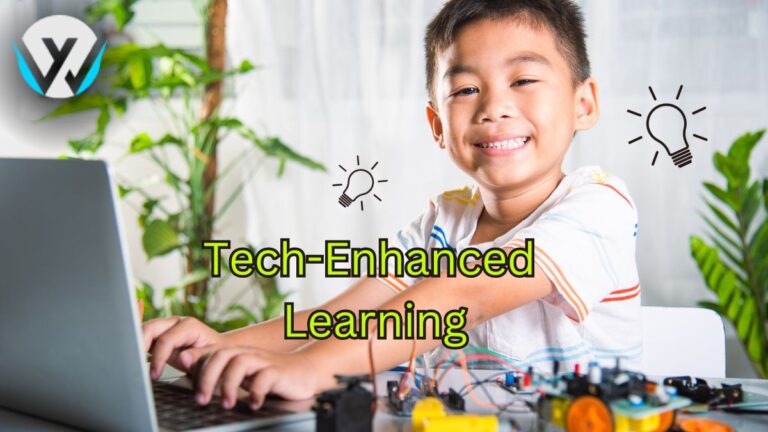 Future of Tech-Enhanced Learning