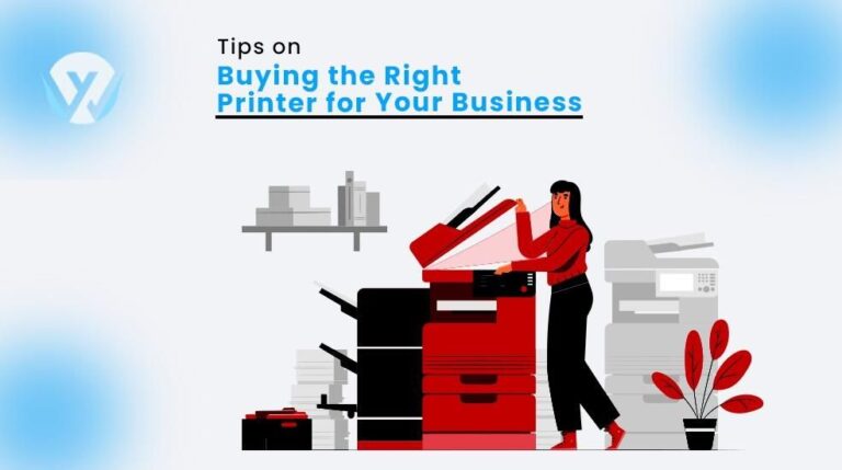 Tips on Buying the Right Printer for Your Business