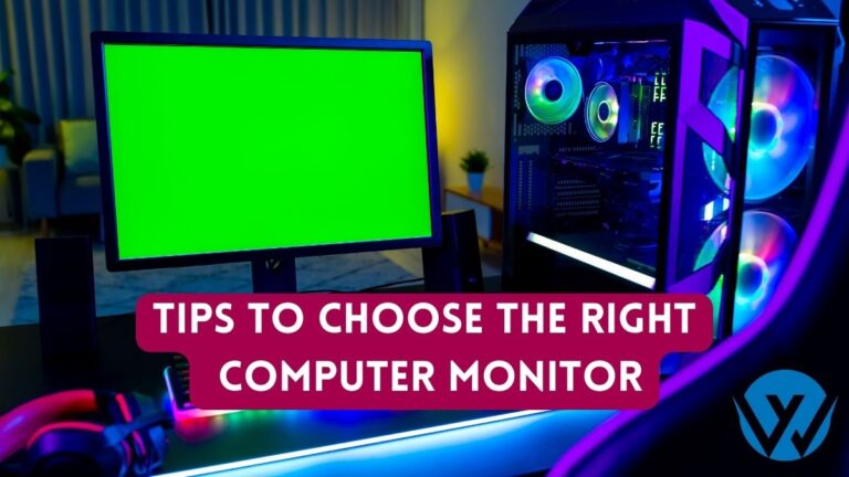 Computer Monitor