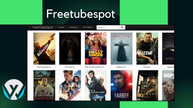 Freetubespot