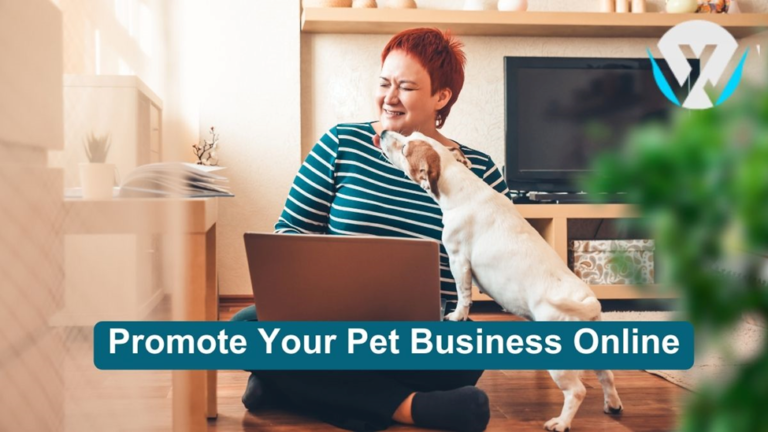 Promote Your Pet Business Online