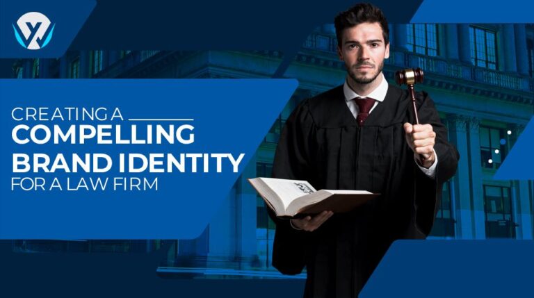 Creating a Compelling Brand Identity for a Law Firm 