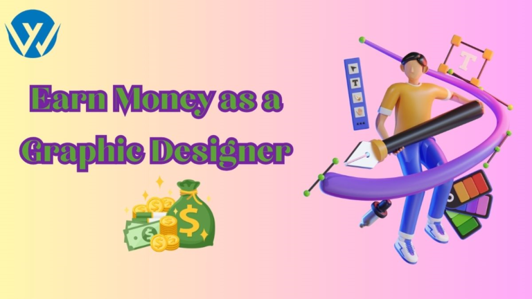 Earn Money as a Graphic Designer