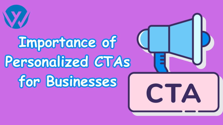 Personalized CTAs
