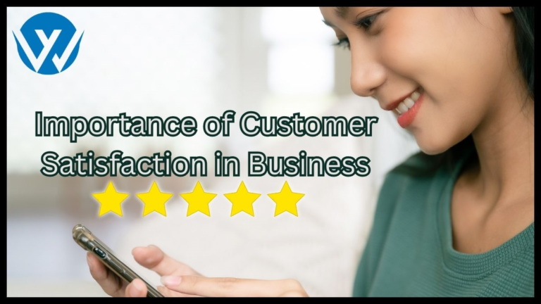 Customer Satisfaction in Business