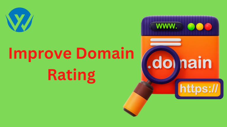 Improving Domain Rating