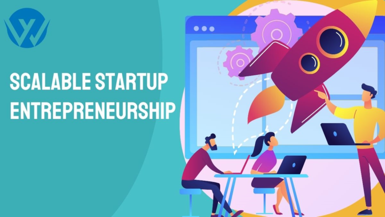 Scalable Startup Entrepreneurship