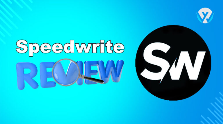 Speedwrite Review