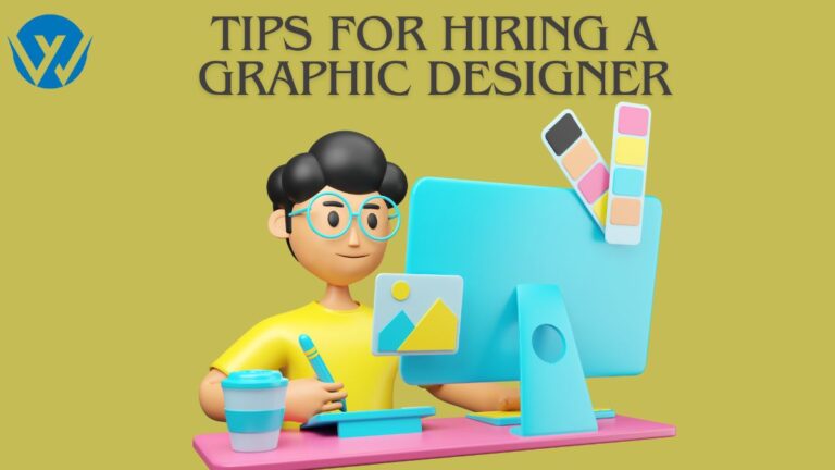 Hiring a Graphic Designer