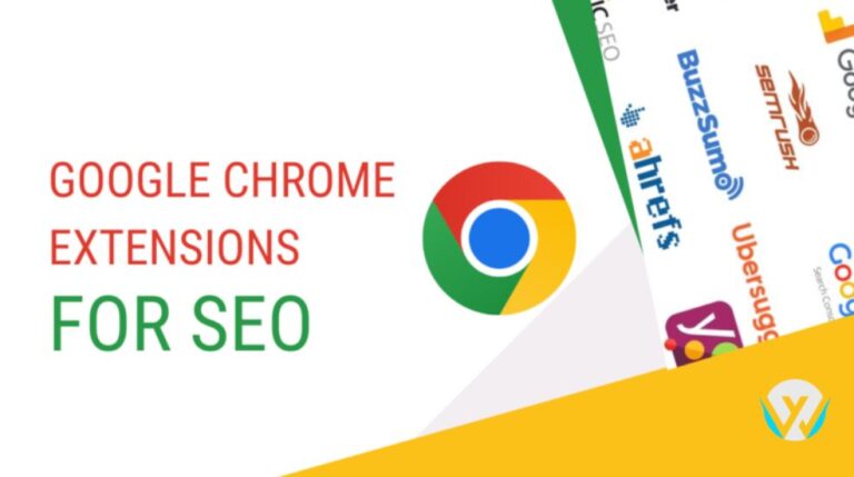 Google Chrome Extensions for SEO