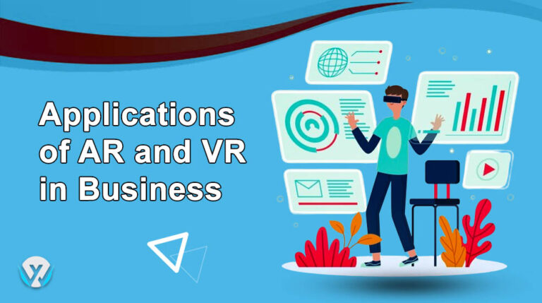 Application of AR & VR in Businesses