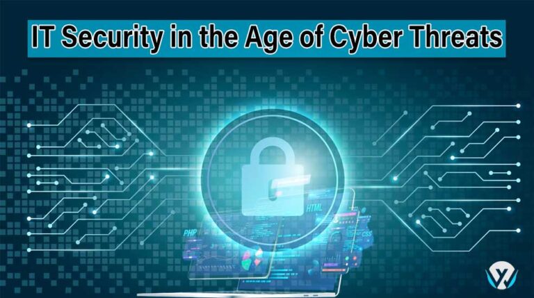 IT Security in the Age of Cyber Threats