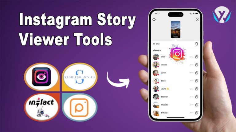 Instagram Story Viewer Tools