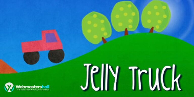 jelly truck