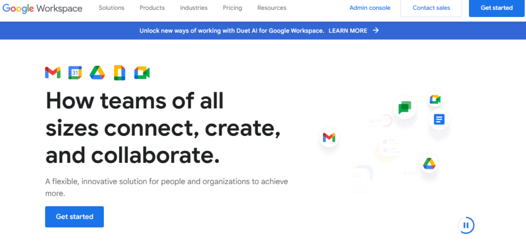 Google Workspace