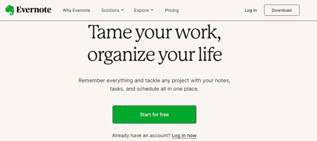 Evernote