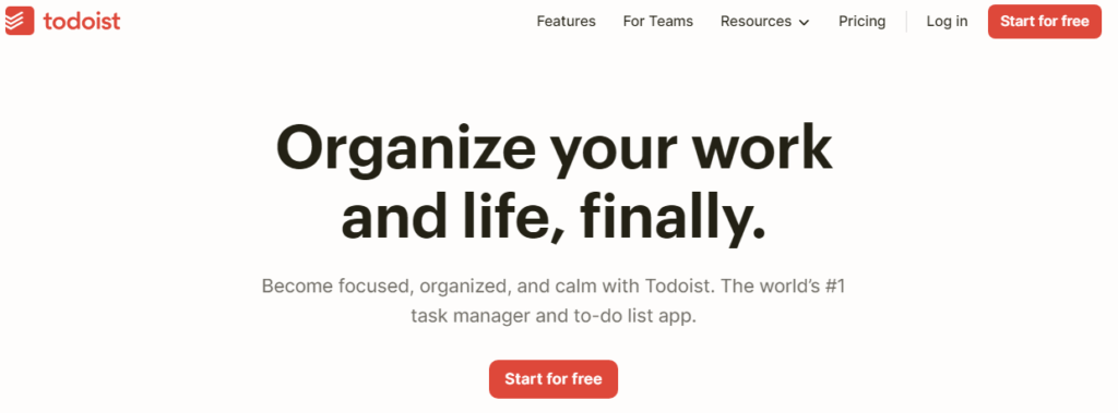 Todoist