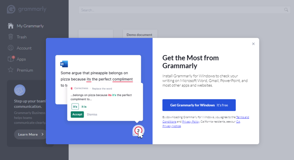 Grammarly