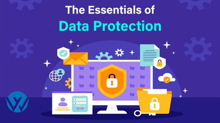 The Essentials of Data Protection