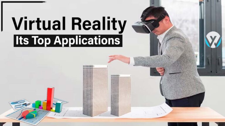 Virtual Reality its Top Applications