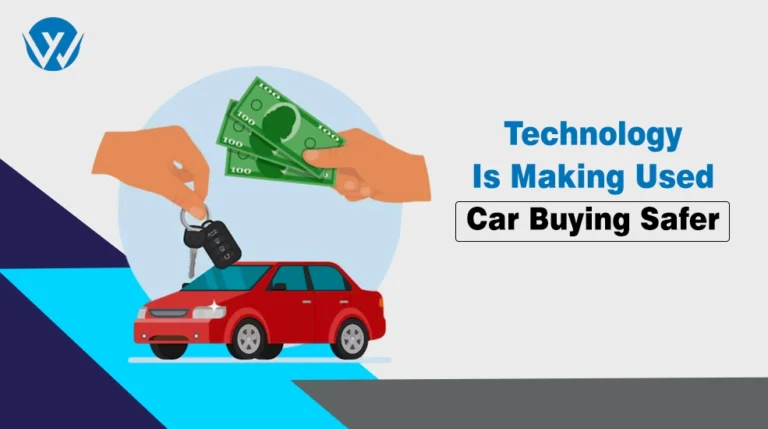 Technology is Making Used Car Buying Safer